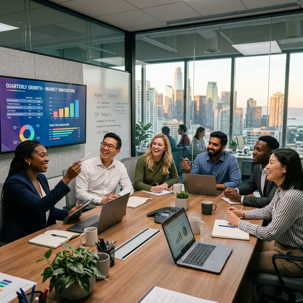 Office Meeting