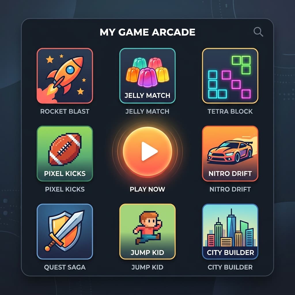 Game Portal