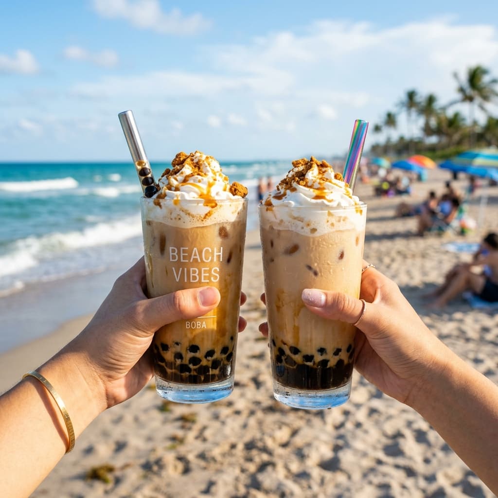 DIY Boba Tea