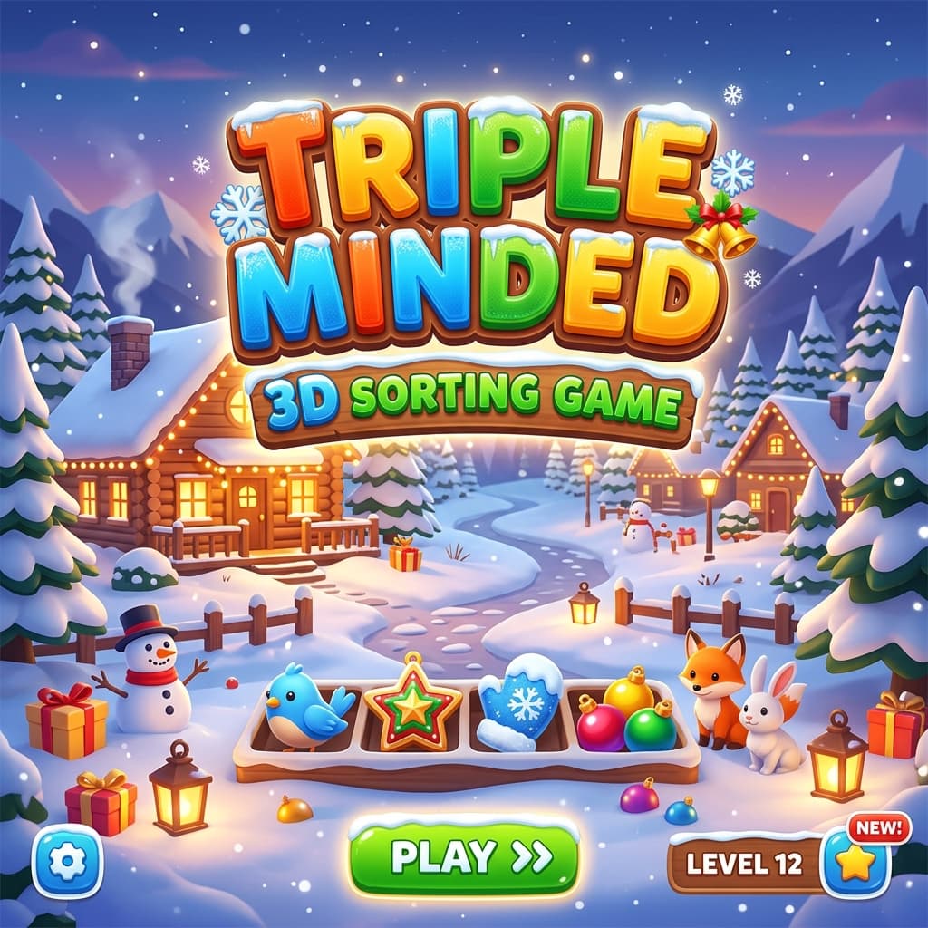 Triple Minded Game