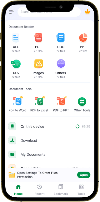 Seamless multi-platform experience